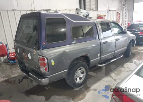 2005 Dodge Ram 1500 Slt/Laramie from USA, damaged, VIN 1D7HA18D25J624967